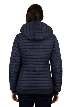 THOMAS COOK WOMENS SELWYN JACKET (NAVY)