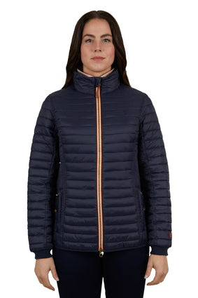 THOMAS COOK WOMENS SELWYN JACKET (NAVY)