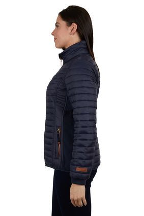 THOMAS COOK WOMENS SELWYN JACKET (NAVY)