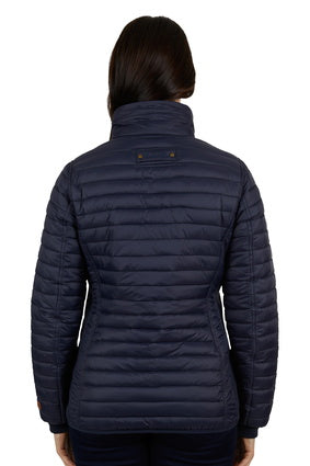 THOMAS COOK WOMENS SELWYN JACKET (NAVY)