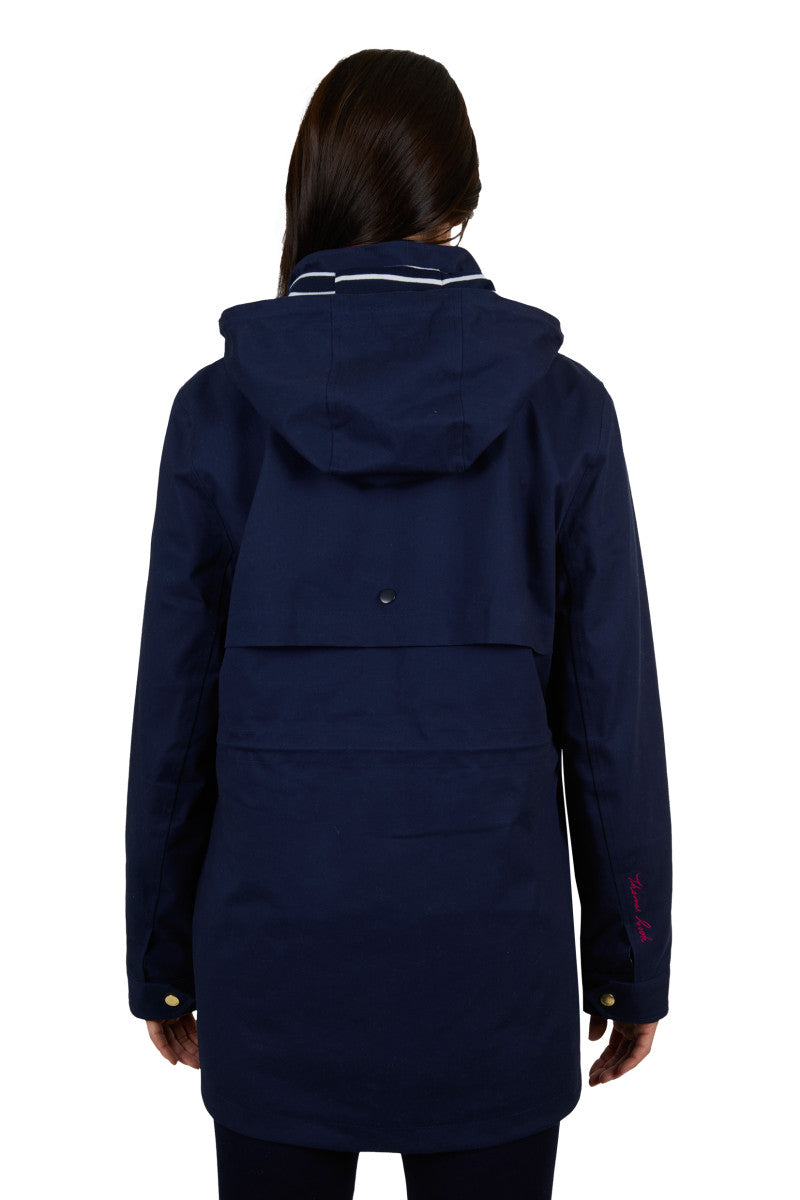 THOMAS COOK WOMENS DAYLESFORD JACKET (FRENCH NAVY)