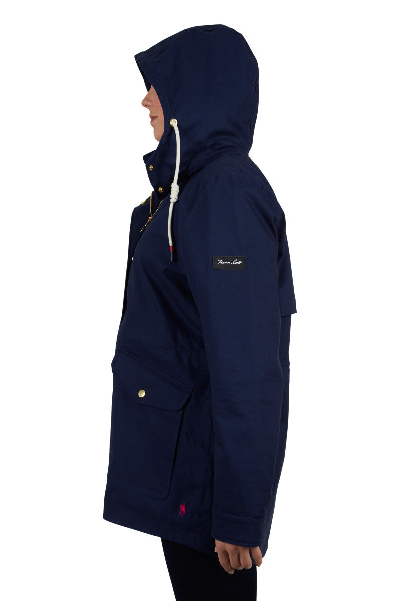 THOMAS COOK WOMENS DAYLESFORD JACKET (FRENCH NAVY)