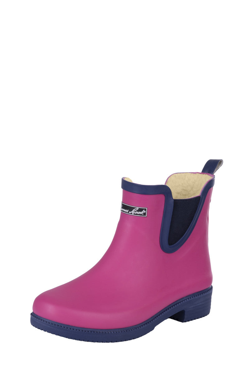 THOMAS COOK WOMEN'S WYNYARD GUMBOOT_Magenta