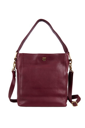 THOMAS COOK GEORGIA CROSSBODY BAG (MULBERRY)