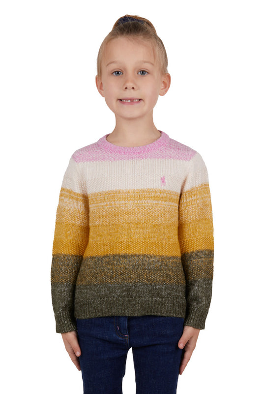 THOMAS COOK GIRLS MICHELLE JUMPER (ROSE)