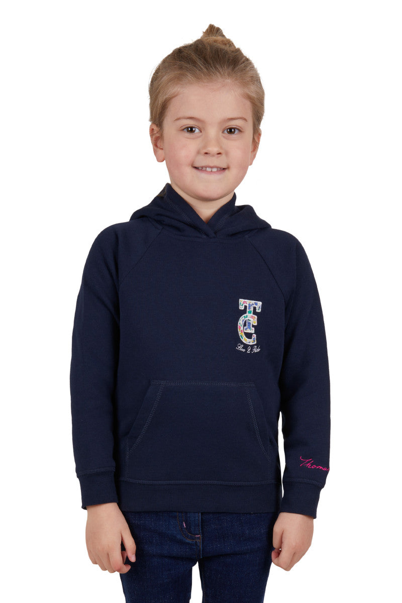 THOMAS COOK GIRLS KAYLIE HOODIE (NAVY)