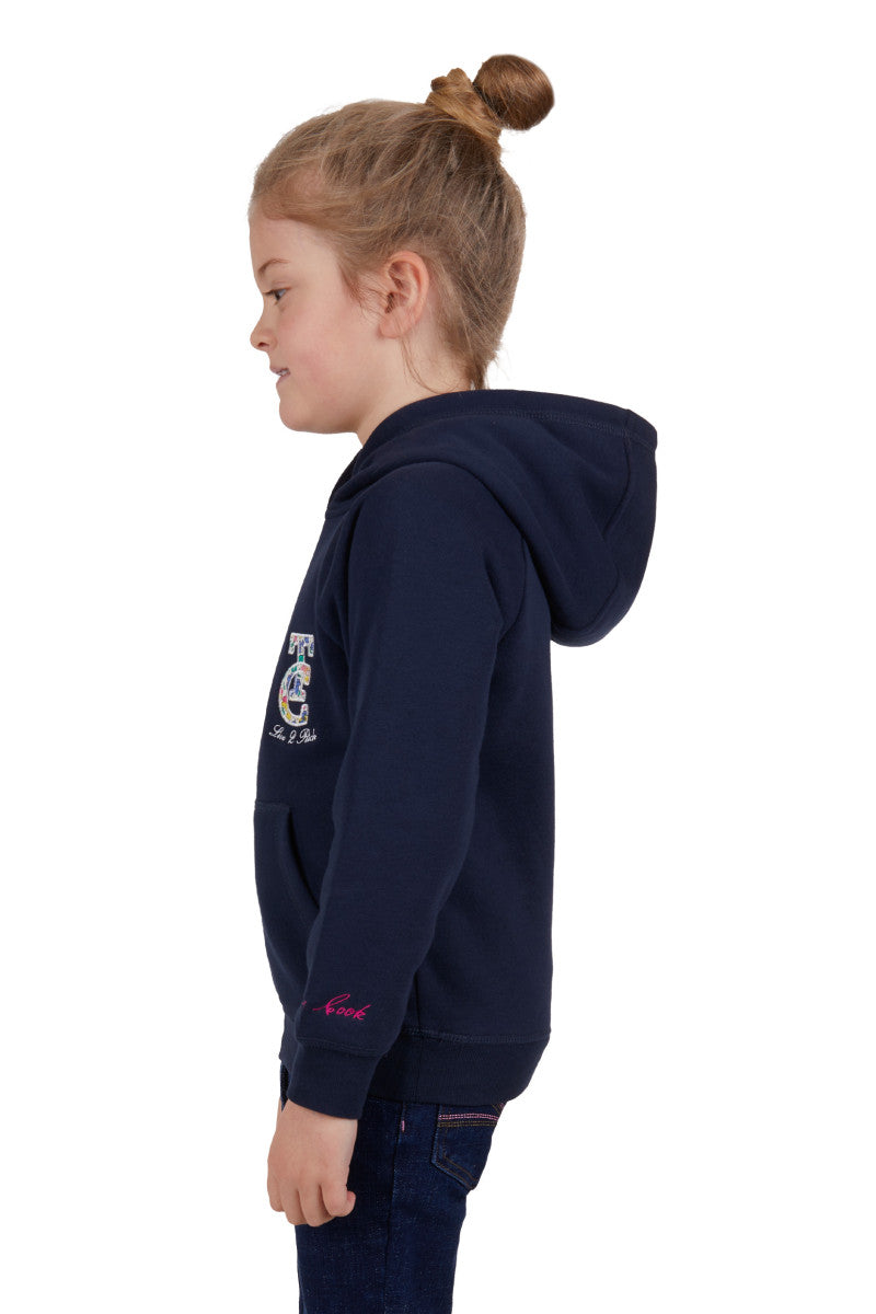 THOMAS COOK GIRLS KAYLIE HOODIE (NAVY)