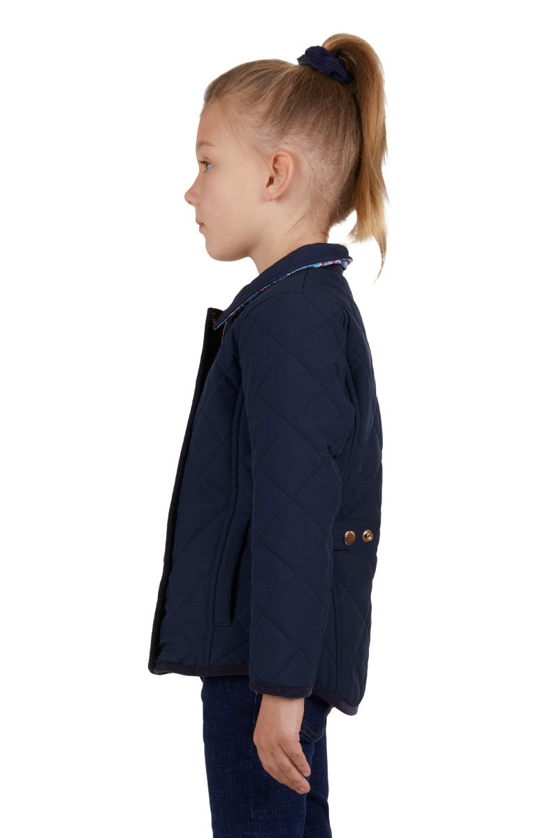 THOMAS COOK GIRLS PATTI JACKET (NAVY)