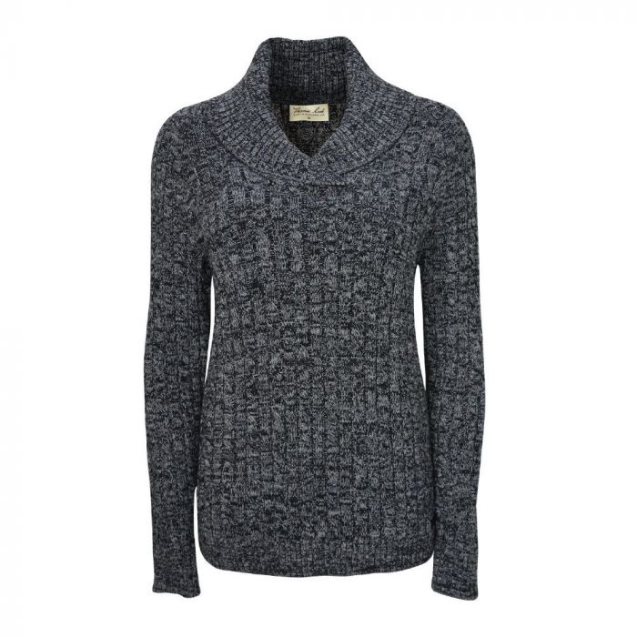 Thomas Cook Molly Shawl Collar Jumper