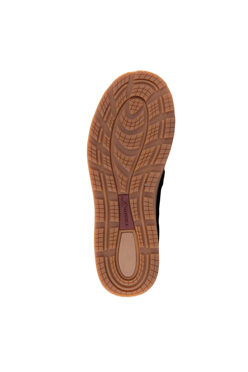 TWISTED X - MENS CELLSTRETCH WEDGE SLIP-ON (BRUNETTE)