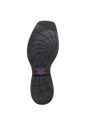 TWISTED X MENS 9 TECH X1 BOOT (COFFEE/COFFEE)