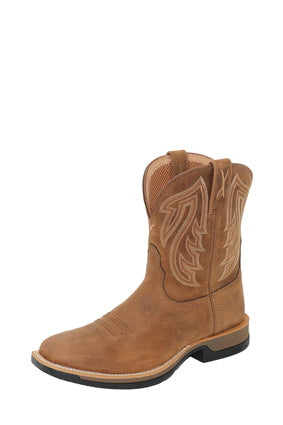 TWISTED X MENS 9 TECH X1 BOOT (COFFEE/COFFEE)