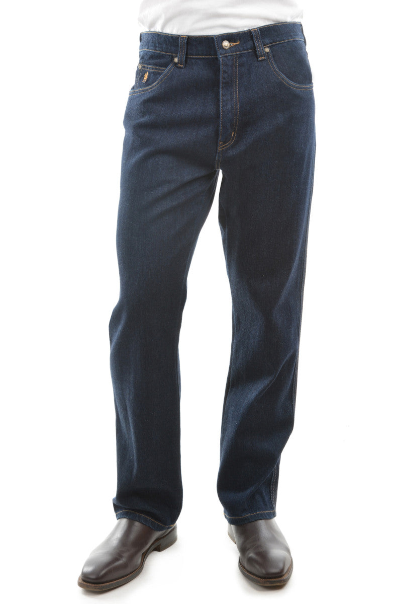 THOMAS COOK MENS STRETCH JEAN 32 LEG