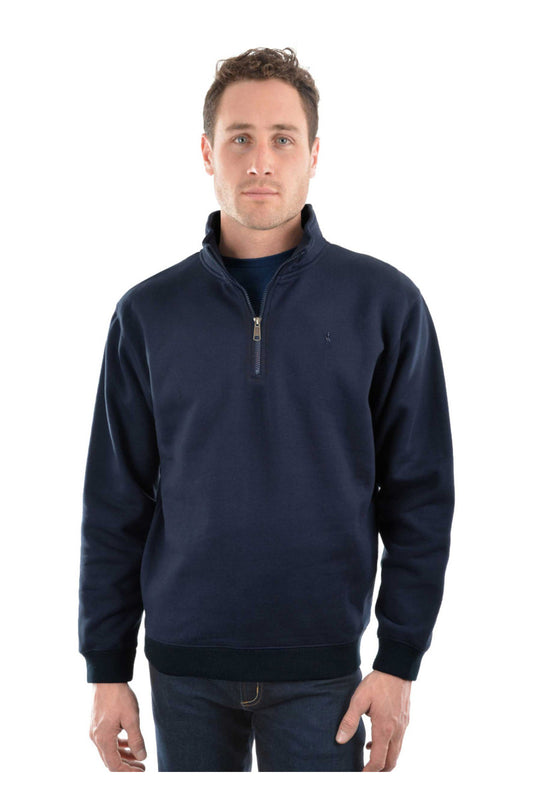 THOMAS COOK MENS FLINDERS FLEECE TOP