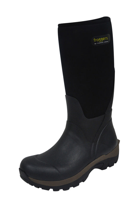 THOMAS COOK MENS FROGGERS LONG WORK BOOT