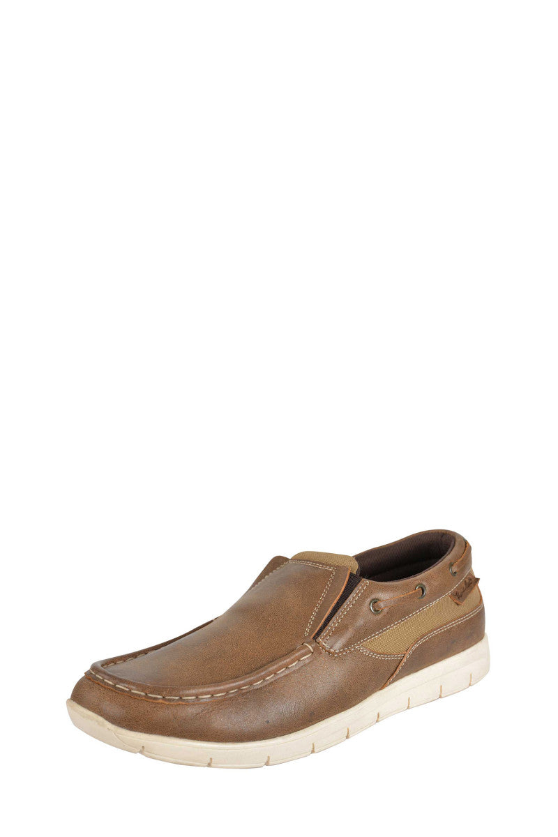 THOMAS COOK MENS JASPER SLIP-ON SHOE