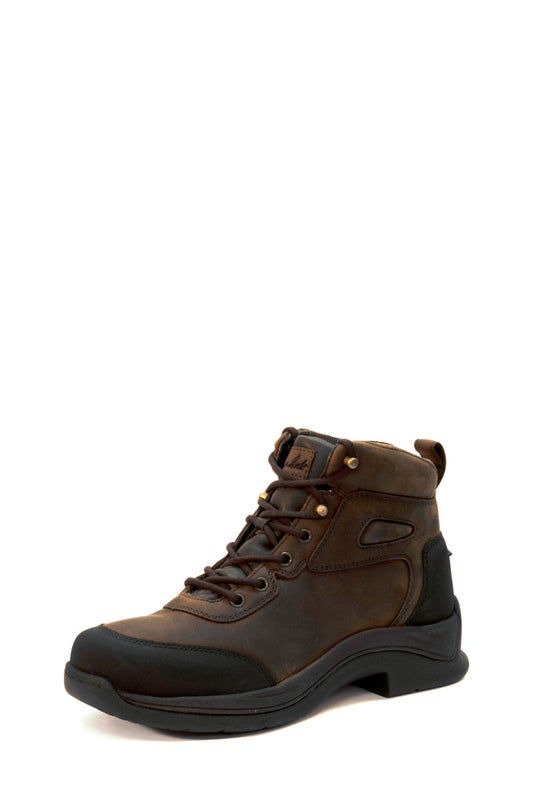 THOMAS COOK MENS ARKABA MID LACE UP BOOT