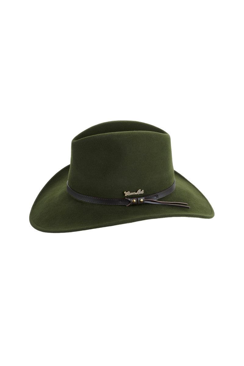 THOMAS COOK ORIGINAL CRUSHABLE HAT (NAVY OR OLIVE)