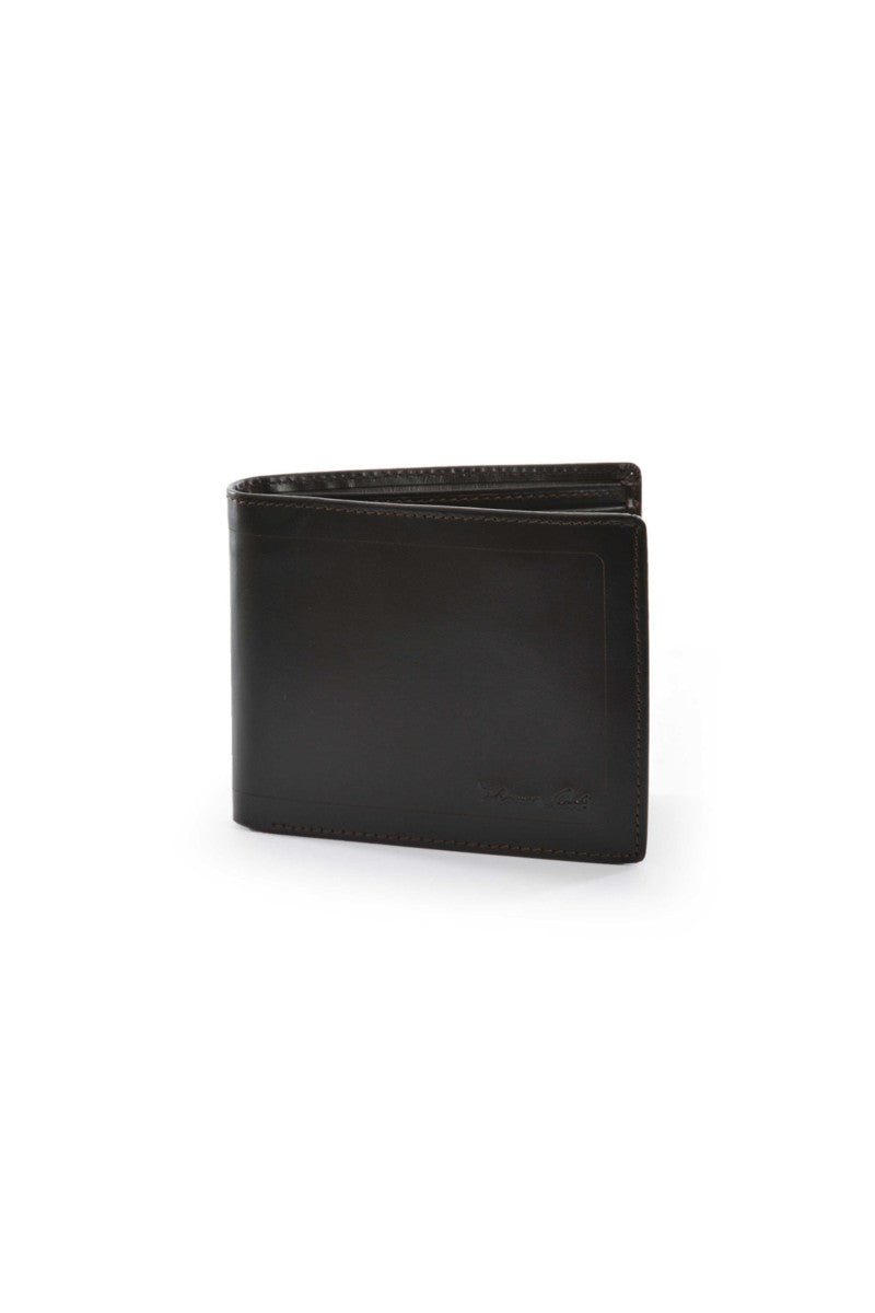 THOMAS COOK LEATHER EDGED WALLET