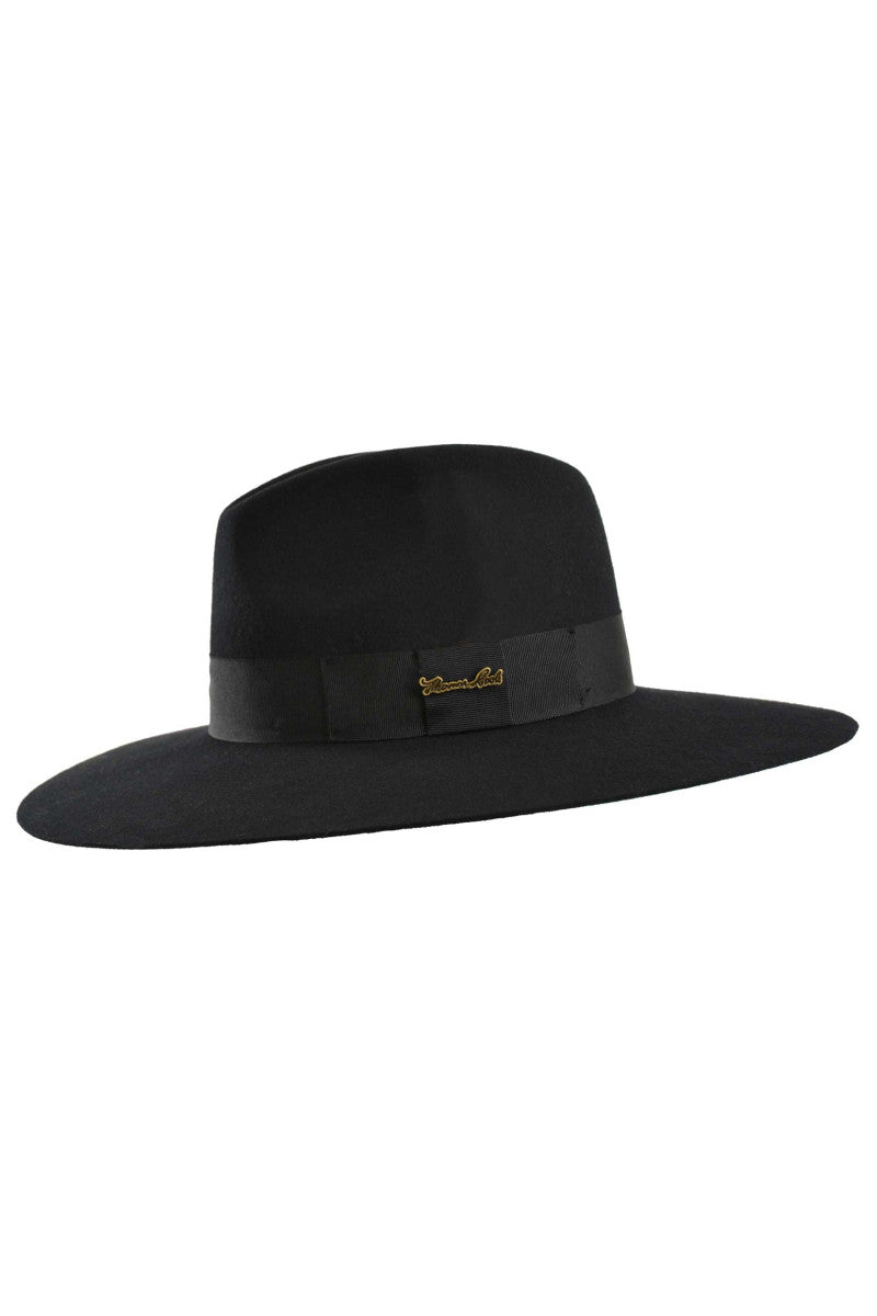 THOMAS COOK AUGUSTA WOOL FELT HAT