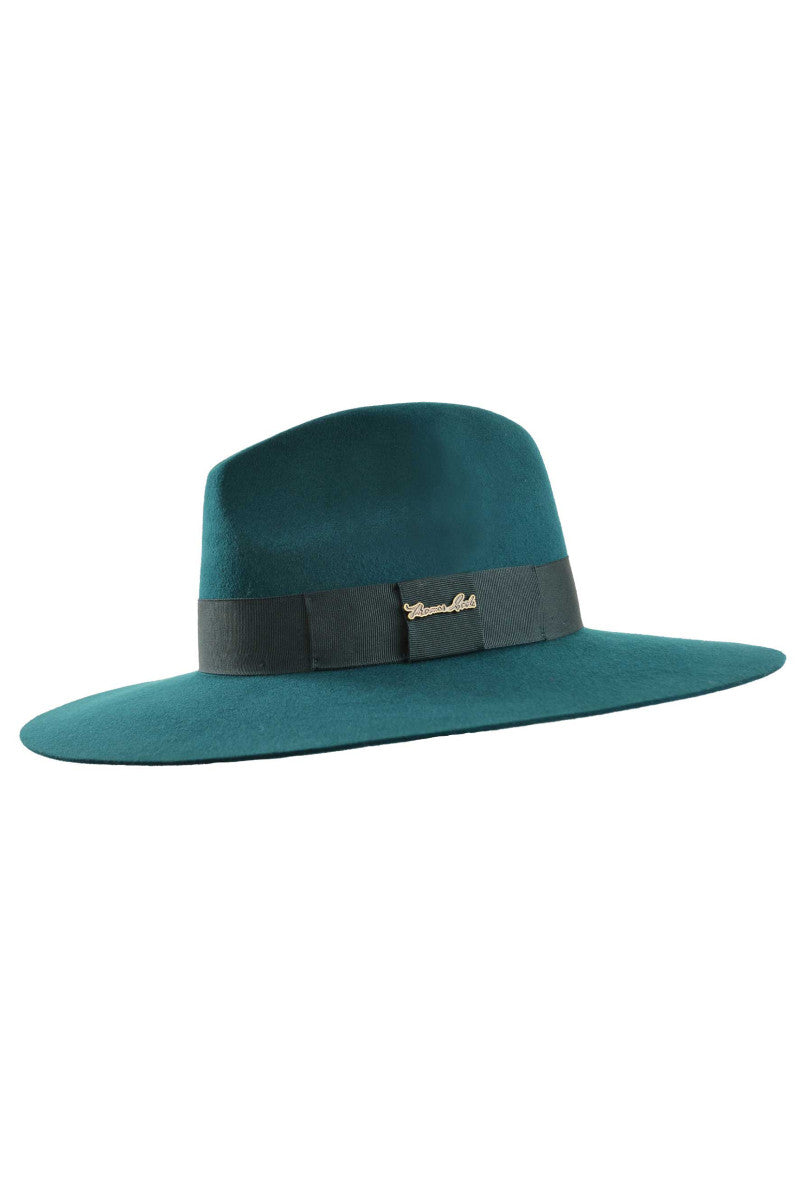 THOMAS COOK AUGUSTA WOOL FELT HAT