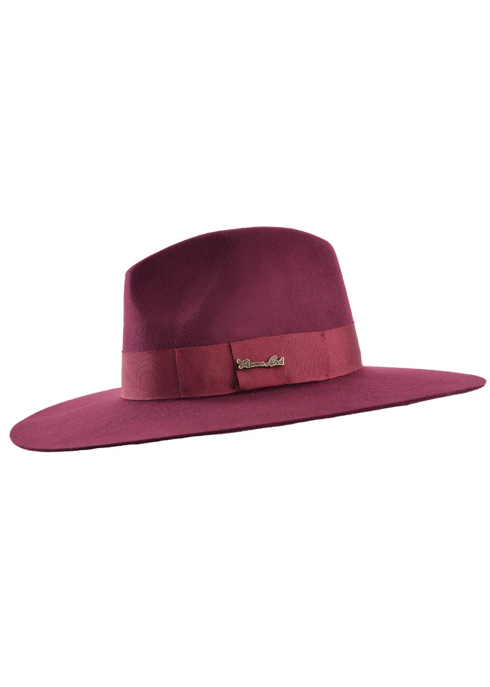 THOMAS COOK AUGUSTA WOOL FELT HAT