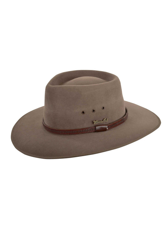 THOMAS COOK GRAZIER PURE FUR FELT HAT