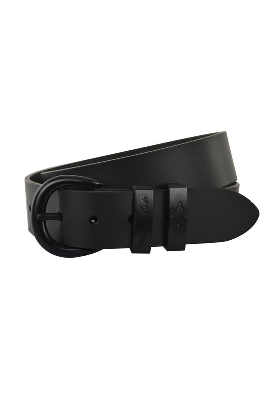 THOMAS COOK BLACK TWIN KEEPER BELT