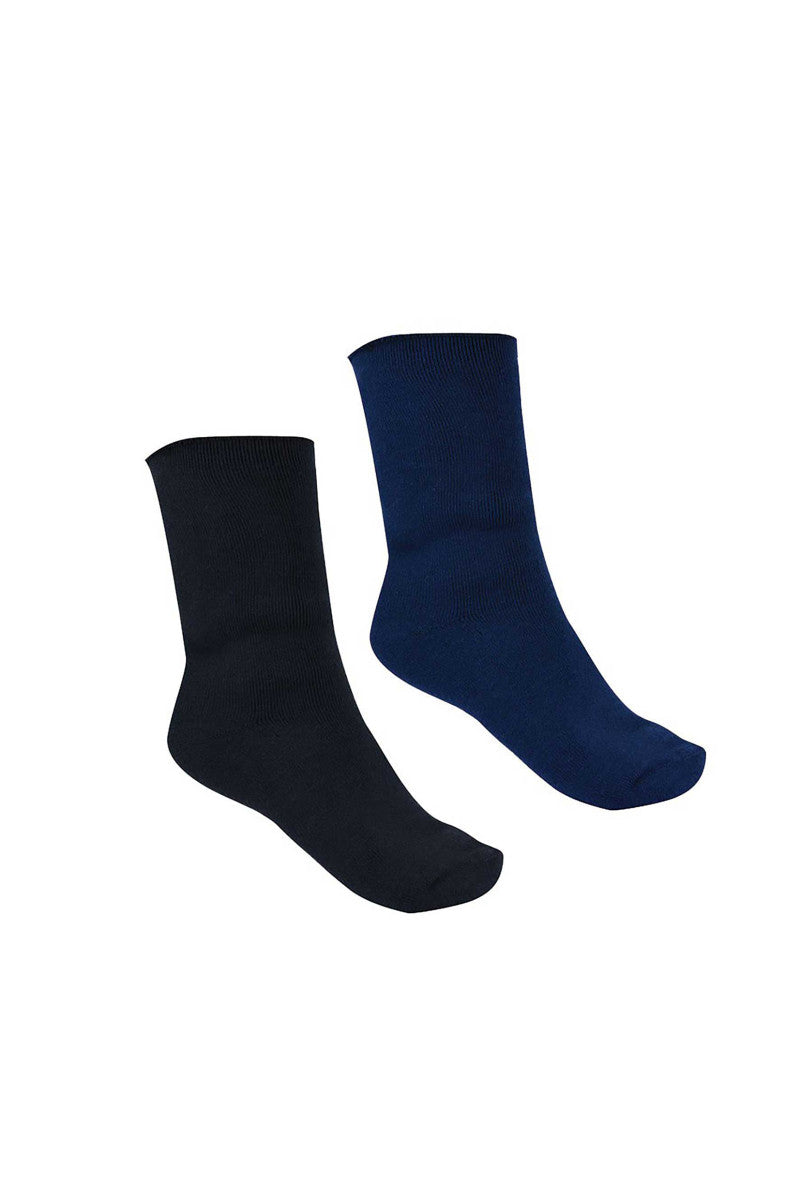 THOMAS COOK LADIES THERMAL SOCKS - TWIN PACK