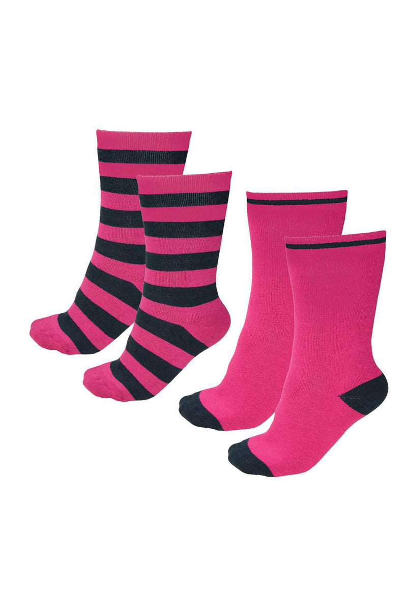 THOMAS COOK LADIES THERMAL SOCKS - TWIN PACK