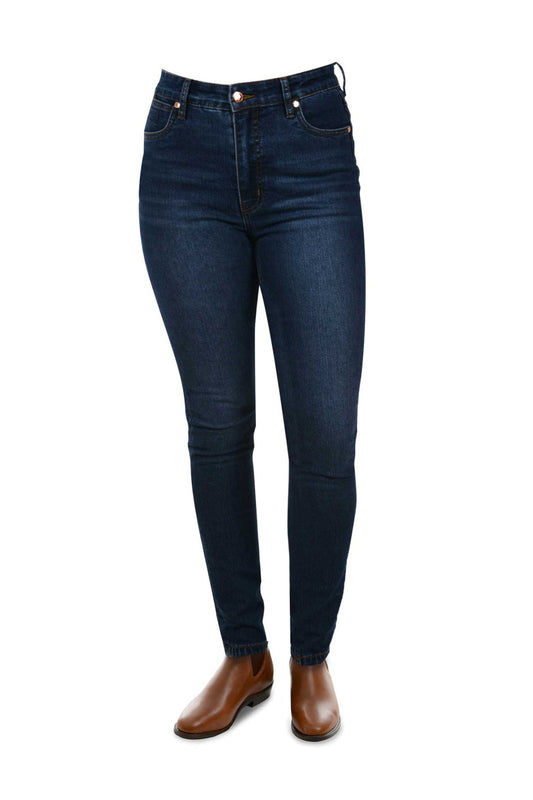 THOMAS COOK WOMEN CRYSTAL HIRISE SKINNY JEAN