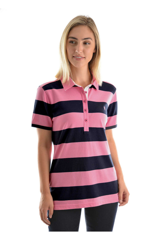 THOMAS COOK WOMENS RACHEL SS POLO