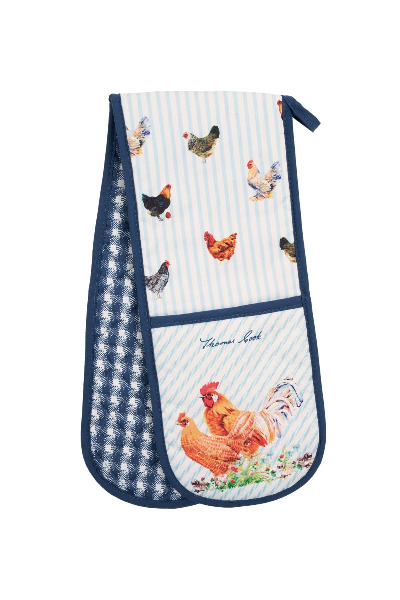 THOMAS COOK DOUBLE OVEN GLOVE