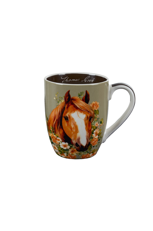 Thomas Cook Country Collection Mug - Sage