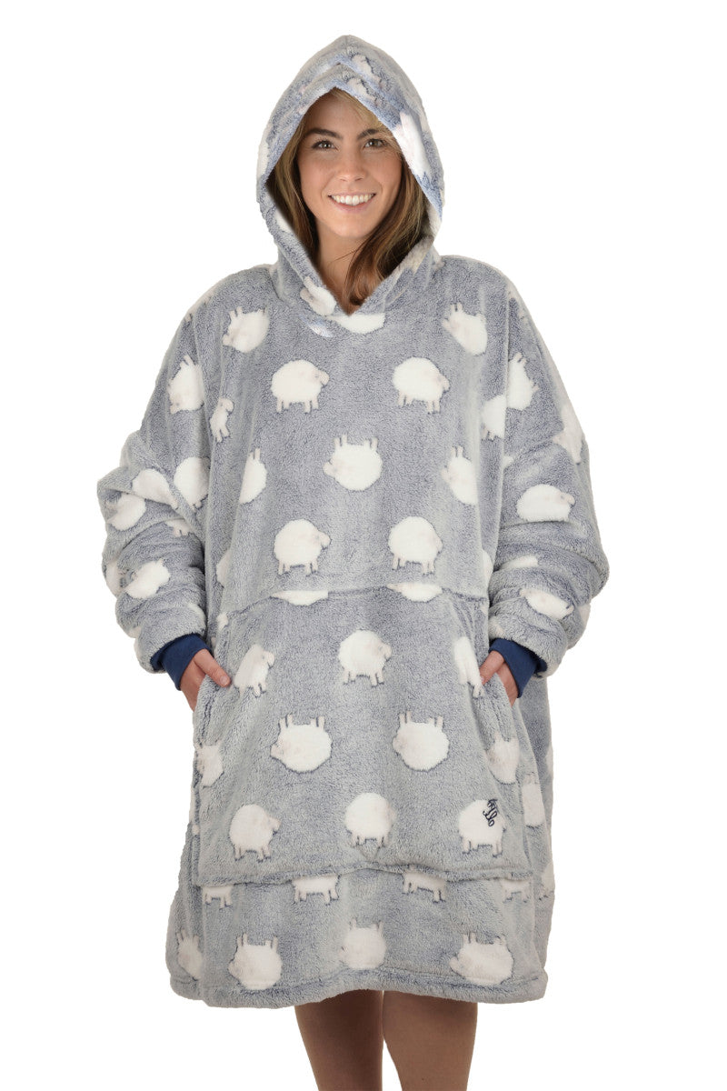 THOMAS COOK SHEEP SNUGGLE HOODIE