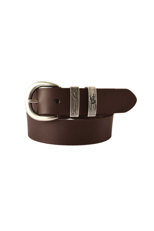 THOMAS COOK KIDS SILVER TWIN KEEPER BELT