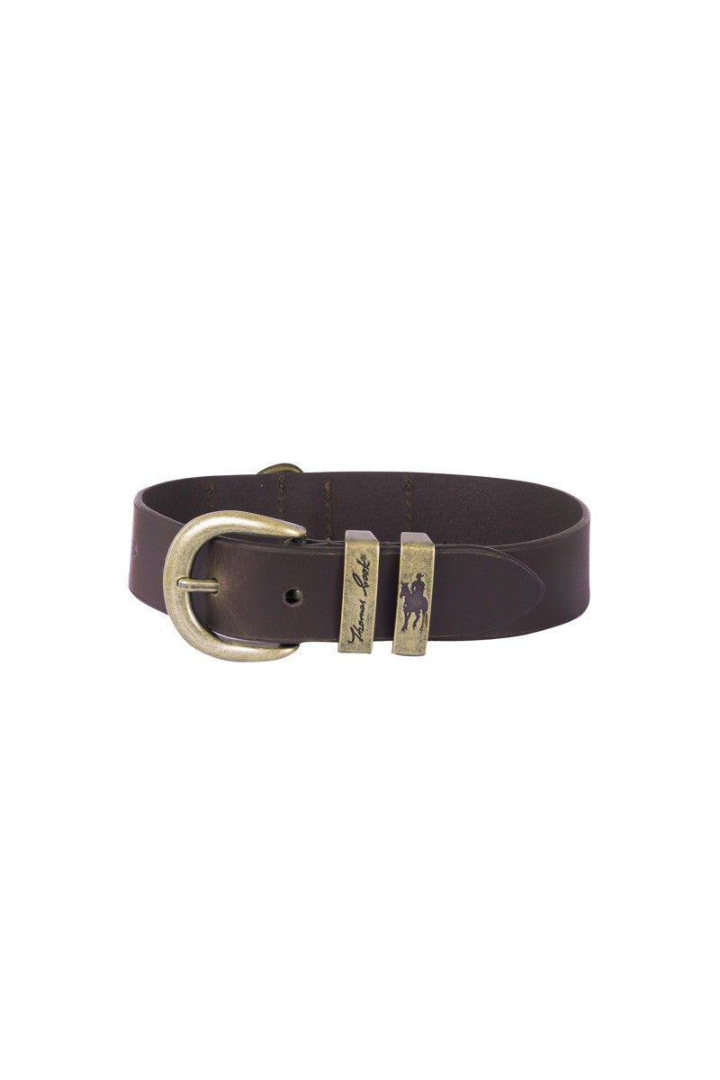 THOMAS COOK TWIN KEEPER DOG COLLAR