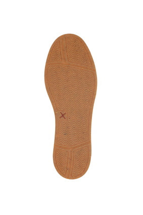 TWISTED X WOMEN'S ULTRA CELL SLIPON (BROWN/BROWN FUR)