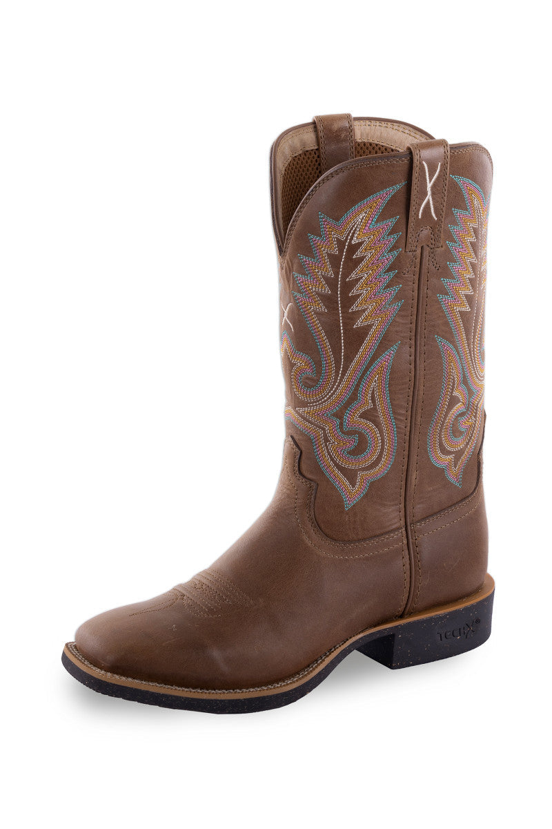 TWISTED X - WOMENS 11 TECH X2 BOOT (GINGER)