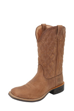 TWISTED X WOMEN'S 11 TECH X2 BOOT (GINGER/GINGER)