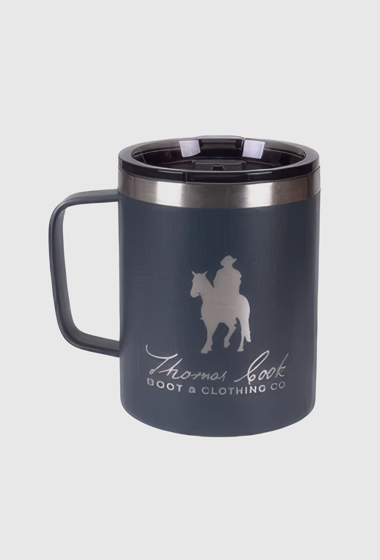 Thomas Cook Insulated Mug_Navy