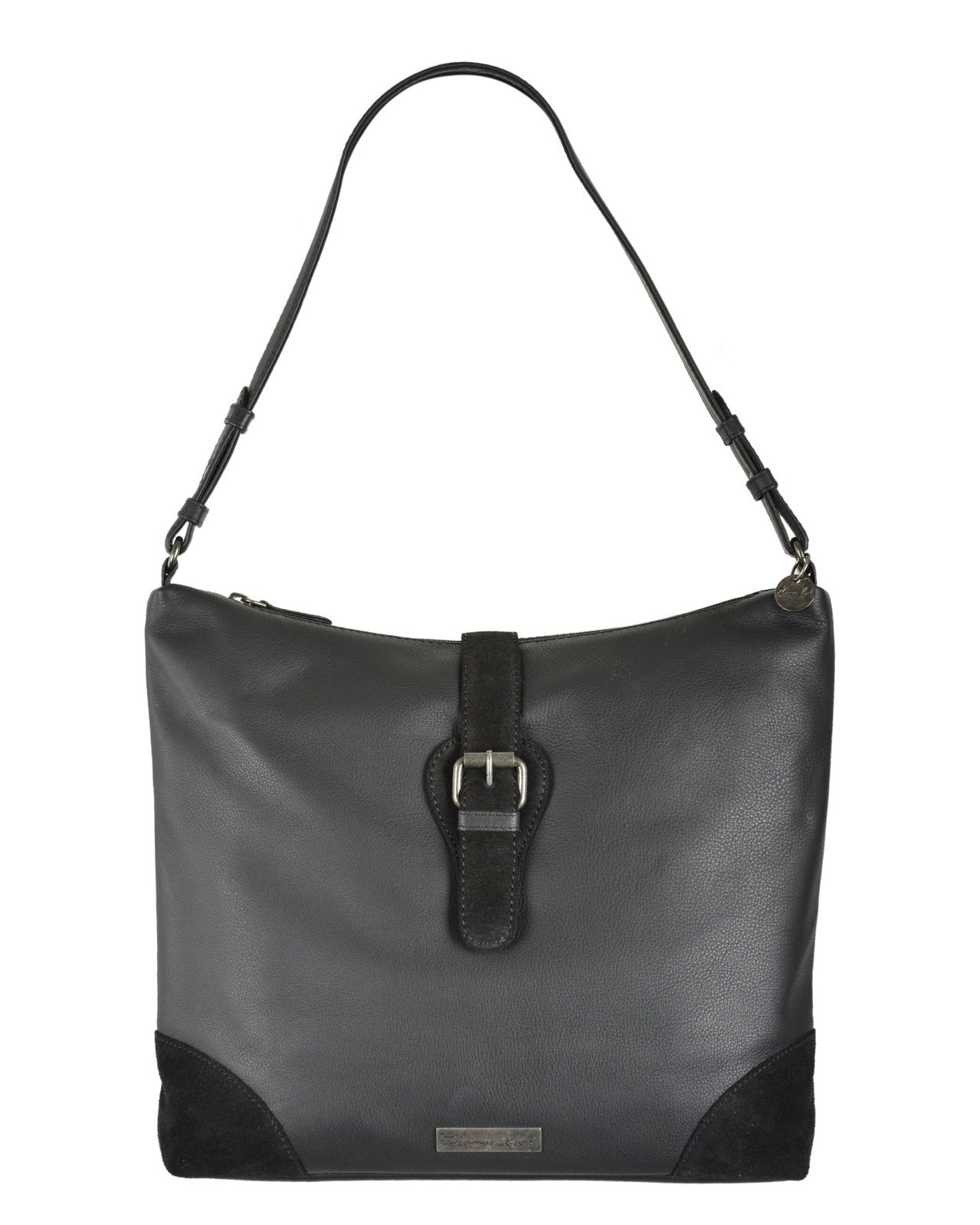 Thomas Cook Brooke Hobo Bag - Black