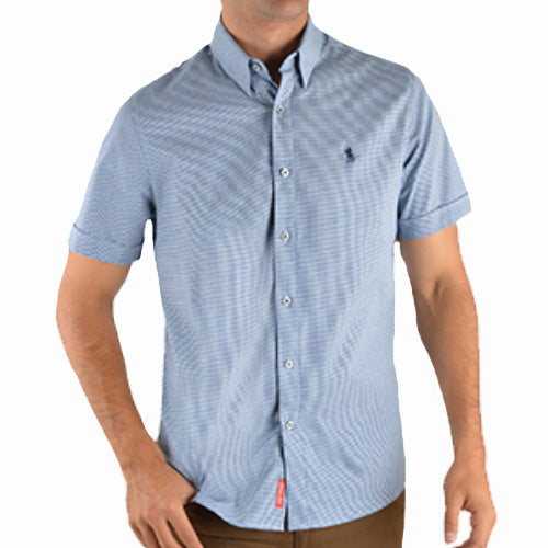 THOMAS COOK MENS BANKSIA SS SHIRT - FINAL SALE NO RETURN