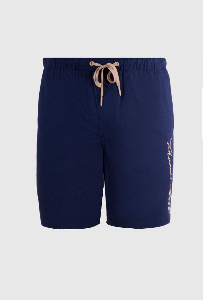 THOMAS COOK MENS HUDSON SHORT_Navy