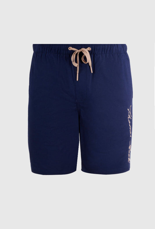 THOMAS COOK MENS HUDSON SHORT_Navy