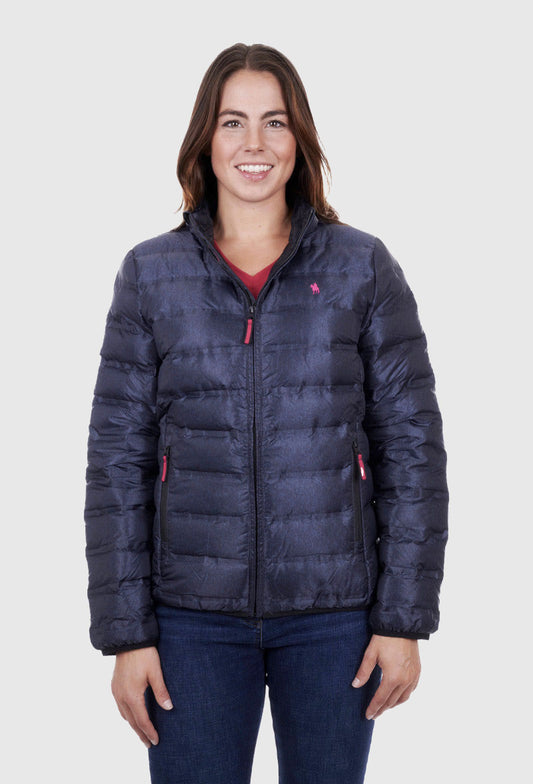 THOMAS COOK OBERON LIGHT WEIGHT DOWN JACKET