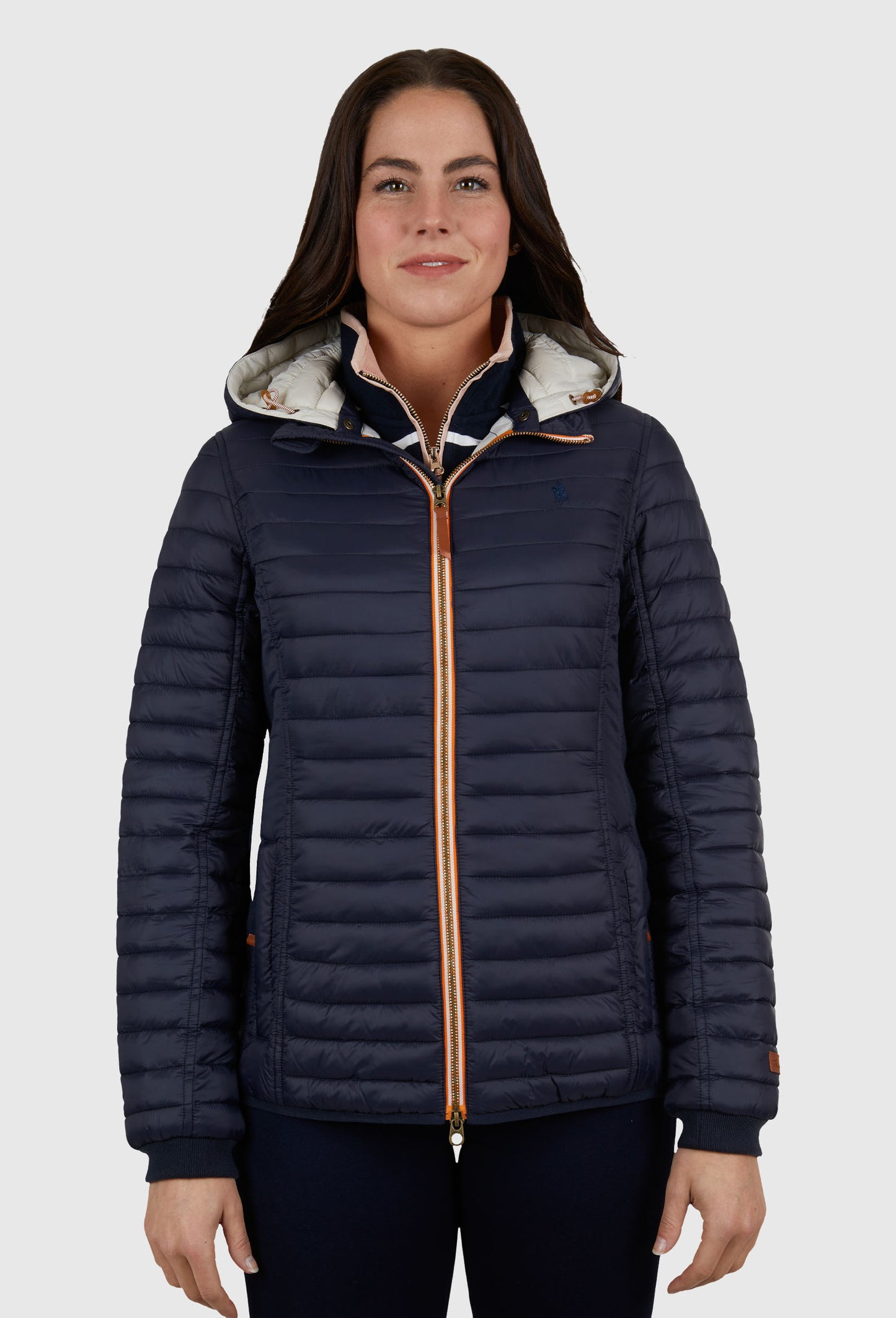 THOMAS COOK WOMENS SELWYN JACKET (NAVY)