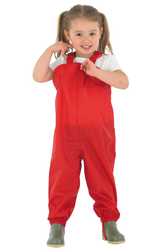 Rainbird Kids Red Puddle Suit - FINAL SALE, NO EXCHANGE OR REFUND