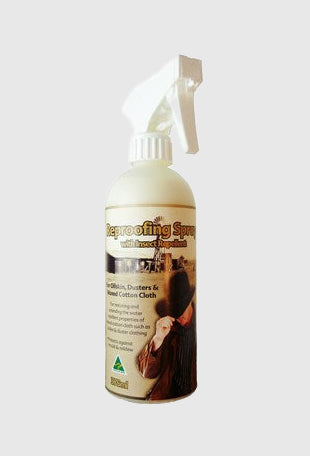 TANTECH OILSKIN REPROOFING SPRAY 375ML