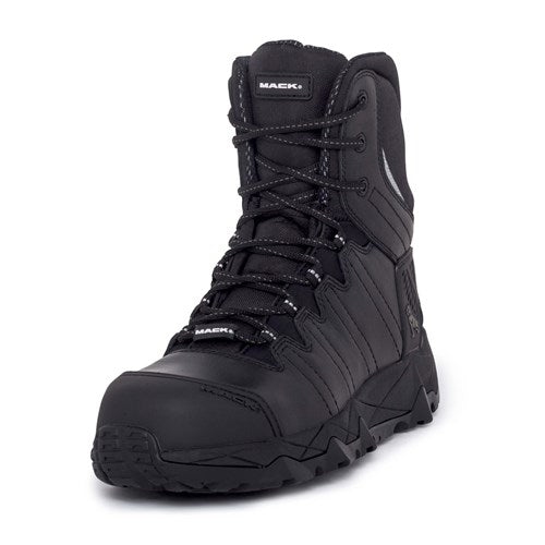 MACK BOOTS Men's Terrapro Zip Work Boots - FINAL SALE